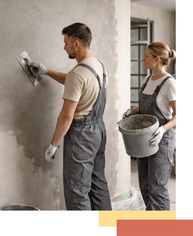 Микробетон для стен в Миассе: отделка, монтаж и защита поверхности