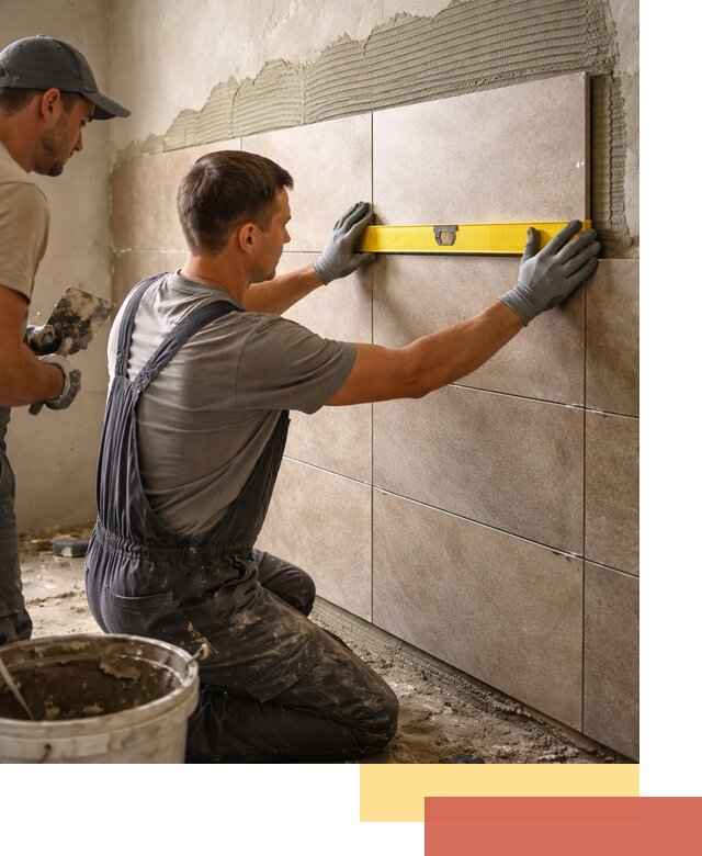 Облицовка стен керамогранитом в Миассе профессионально и быстро