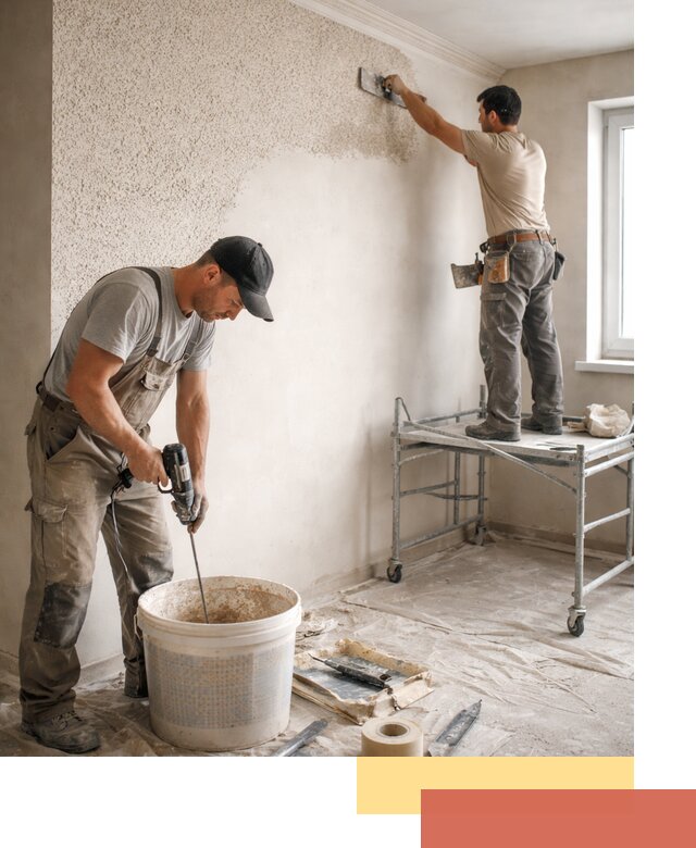 Нанесение жидких обоев под ключ в Миассе с гарантией качества