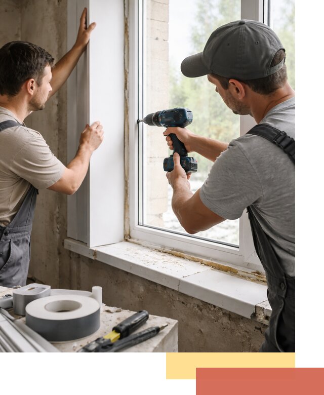 Установка пластиковых откосов в Миассе быстро и качественно